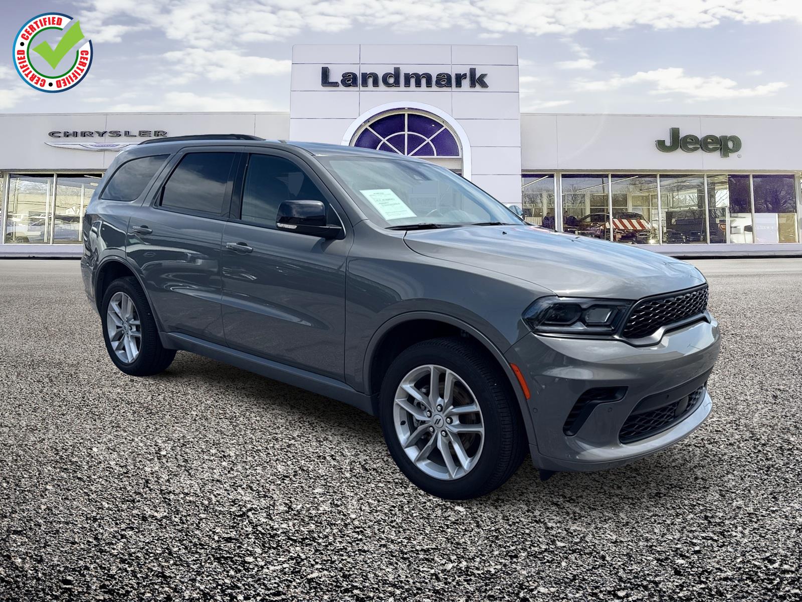 2025 Dodge Durango GT Plus AWD's photo