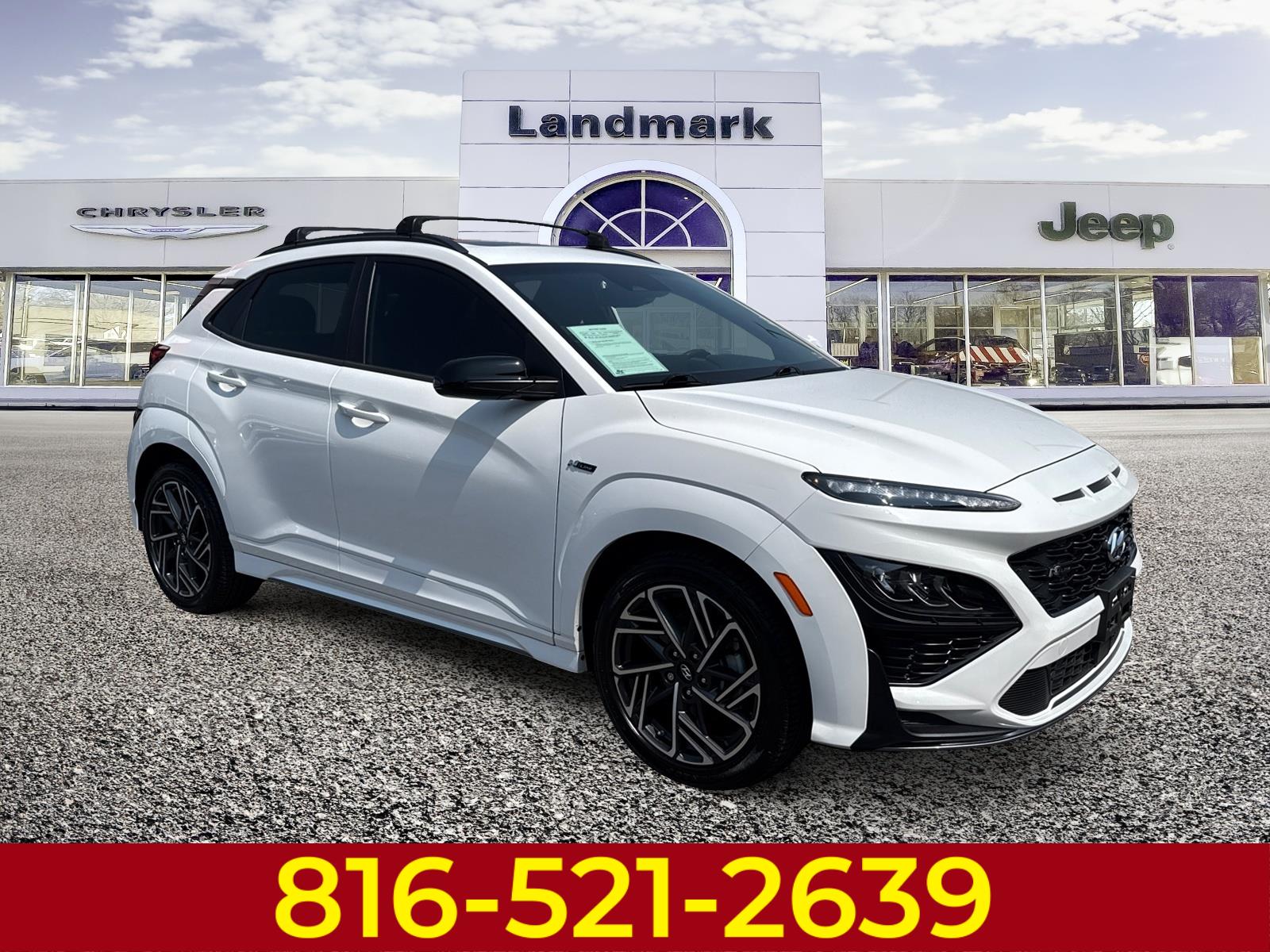 2022 Hyundai Kona N Line