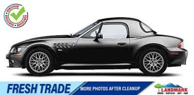 2000 BMW Z3 2.8 roadster's photo