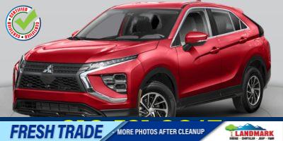 2025 Mitsubishi Eclipse Cross SE's photo