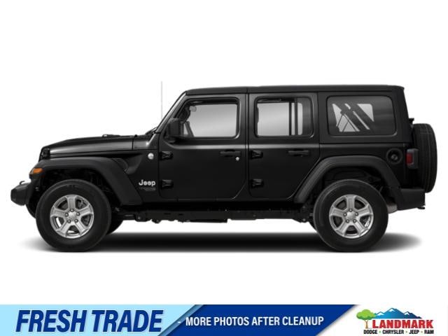 2020 Jeep Wrangler Sport S's photo