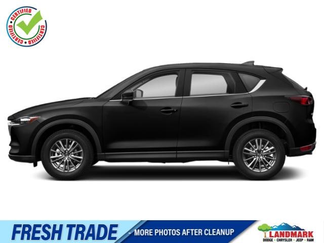 2020 Mazda CX-5 Sport Auto's photo