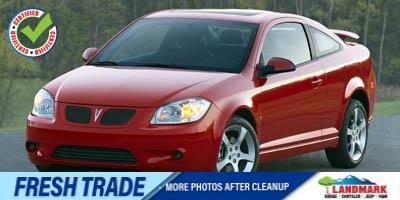 2007 Pontiac G5 Base