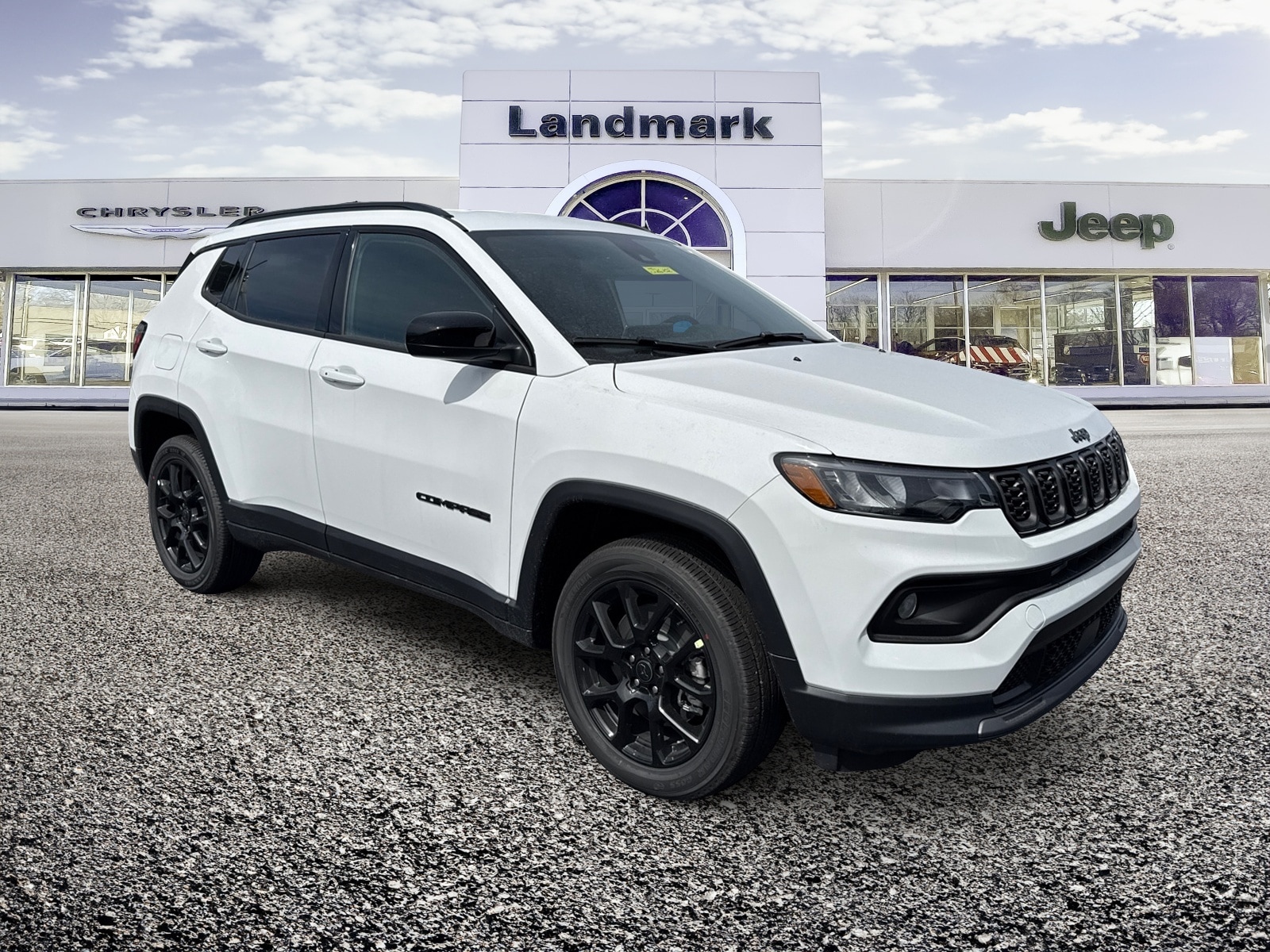 2026 Jeep Compass Altitude 4X4's photo