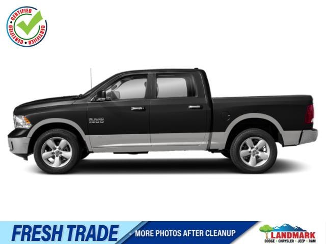 2018 RAM 1500 Big Horn 4x4 Crew Cab 5'7's photo