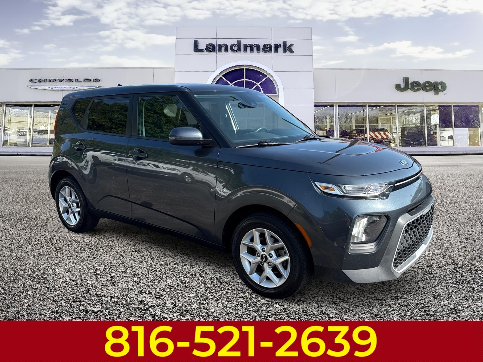 2021 Kia Soul
