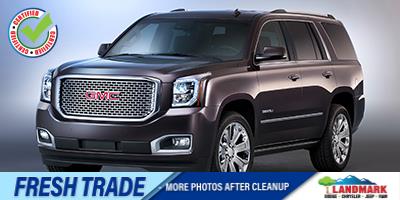 2017 GMC Yukon 4WD Denali's photo