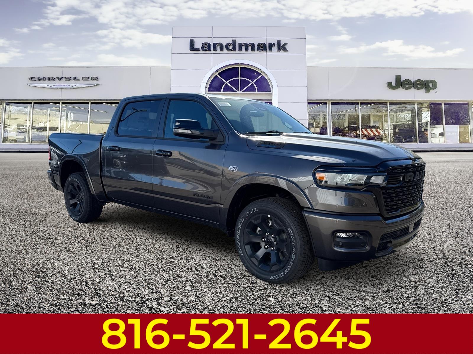 2026 RAM Ram 1500 Pickup Big Horn/Lone Star's photo