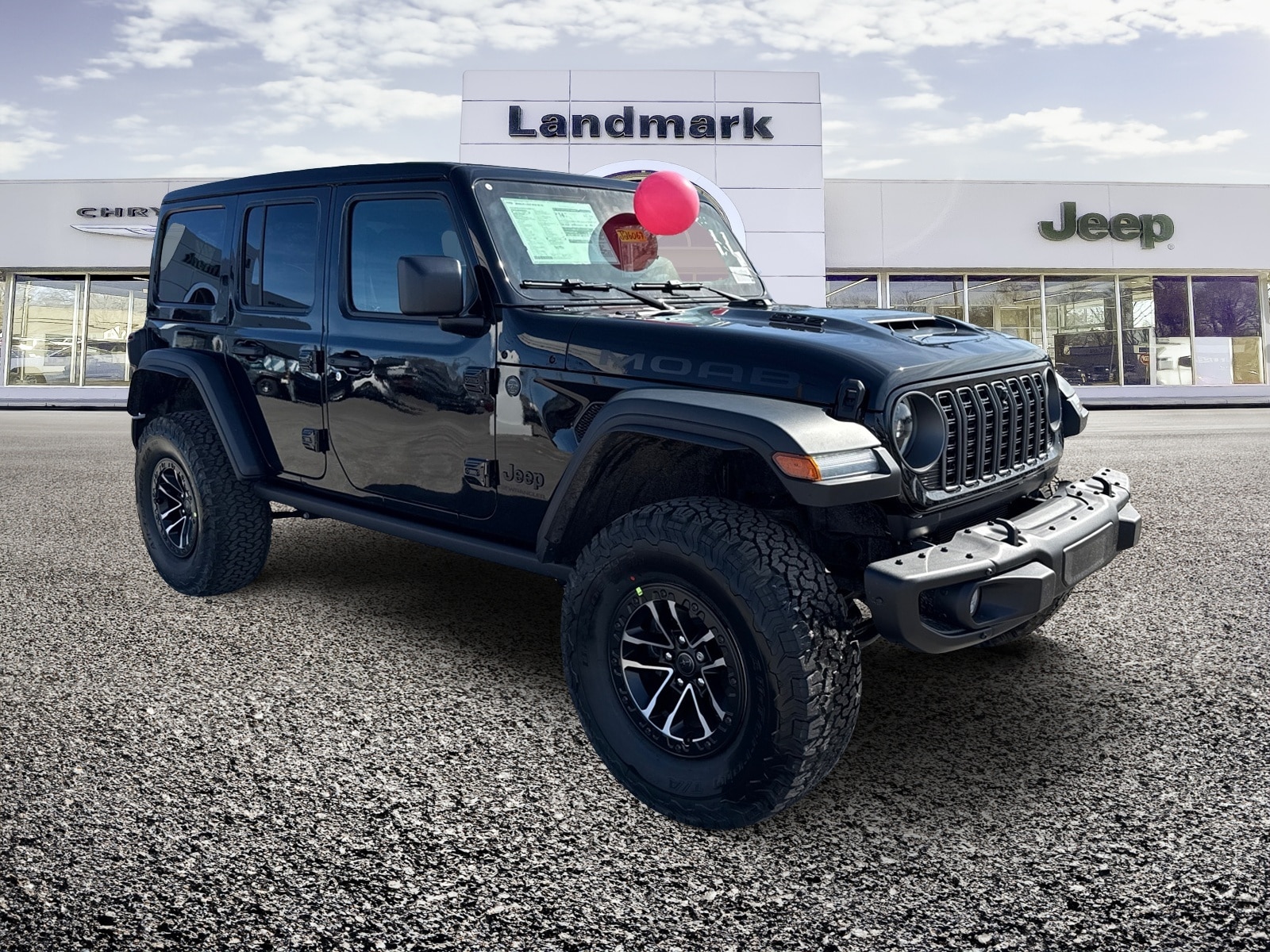 2026 Jeep Wrangler 4-DOOR MOAB 392