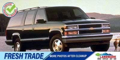 1997 Chevrolet Suburban K1500's photo