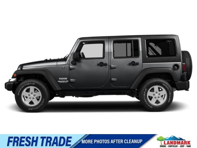 2018 Jeep Wrangler Freedom Edition's photo