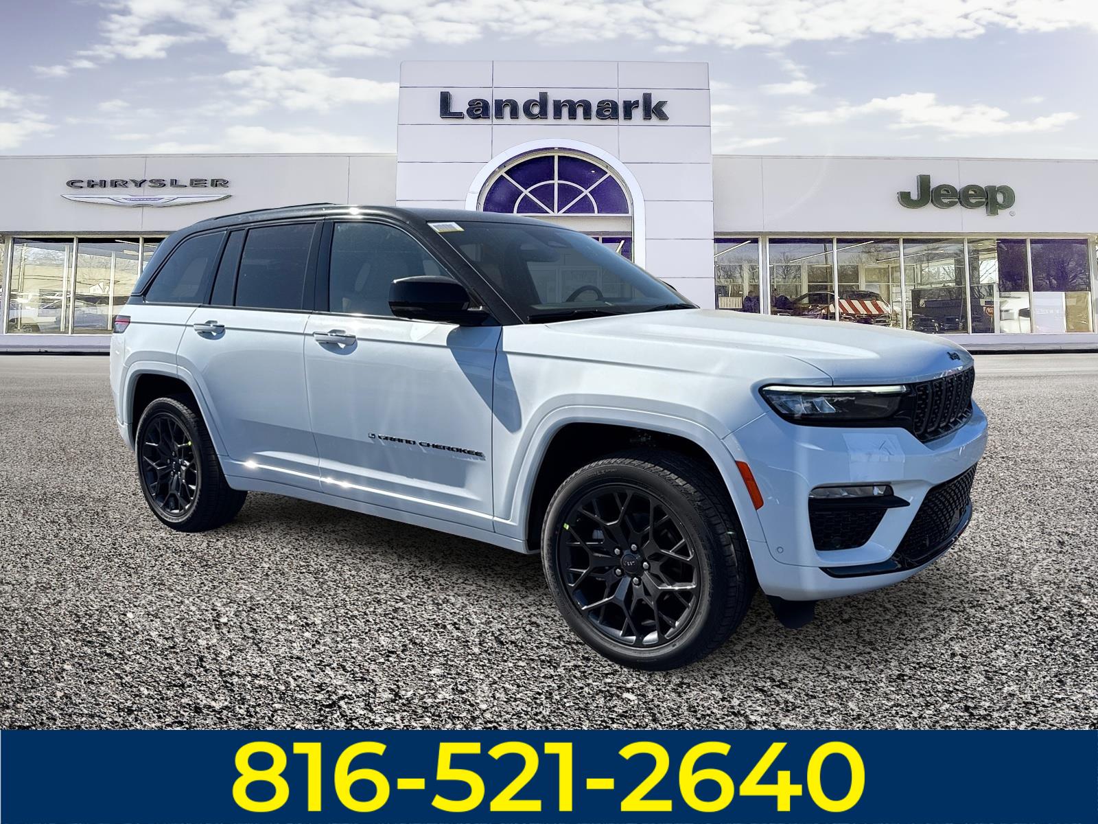 2025 Jeep Grand Cherokee Summit's photo