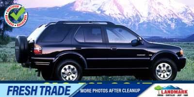 1999 Honda Passport's photo