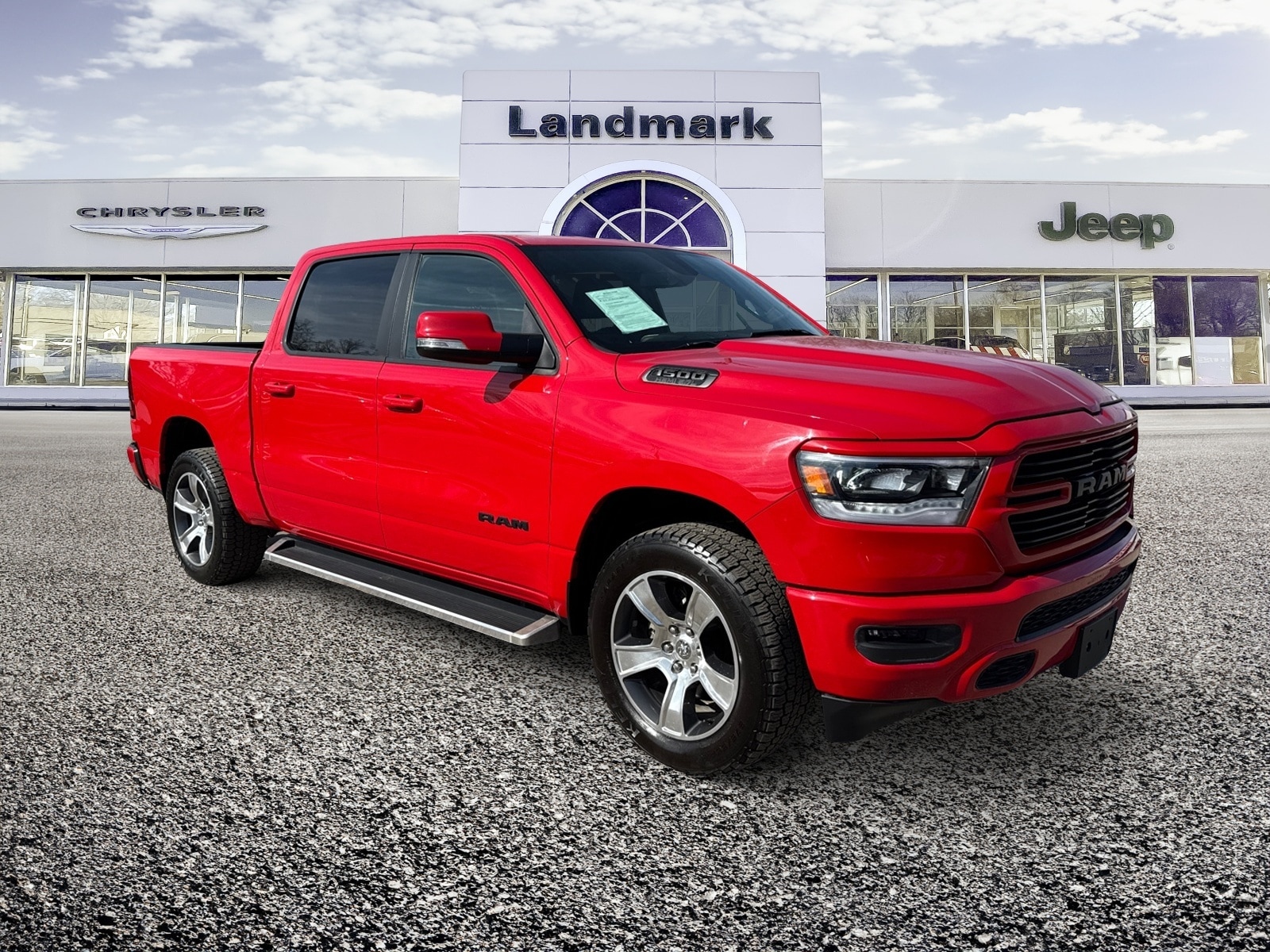 2020 RAM Ram 1500 Sport