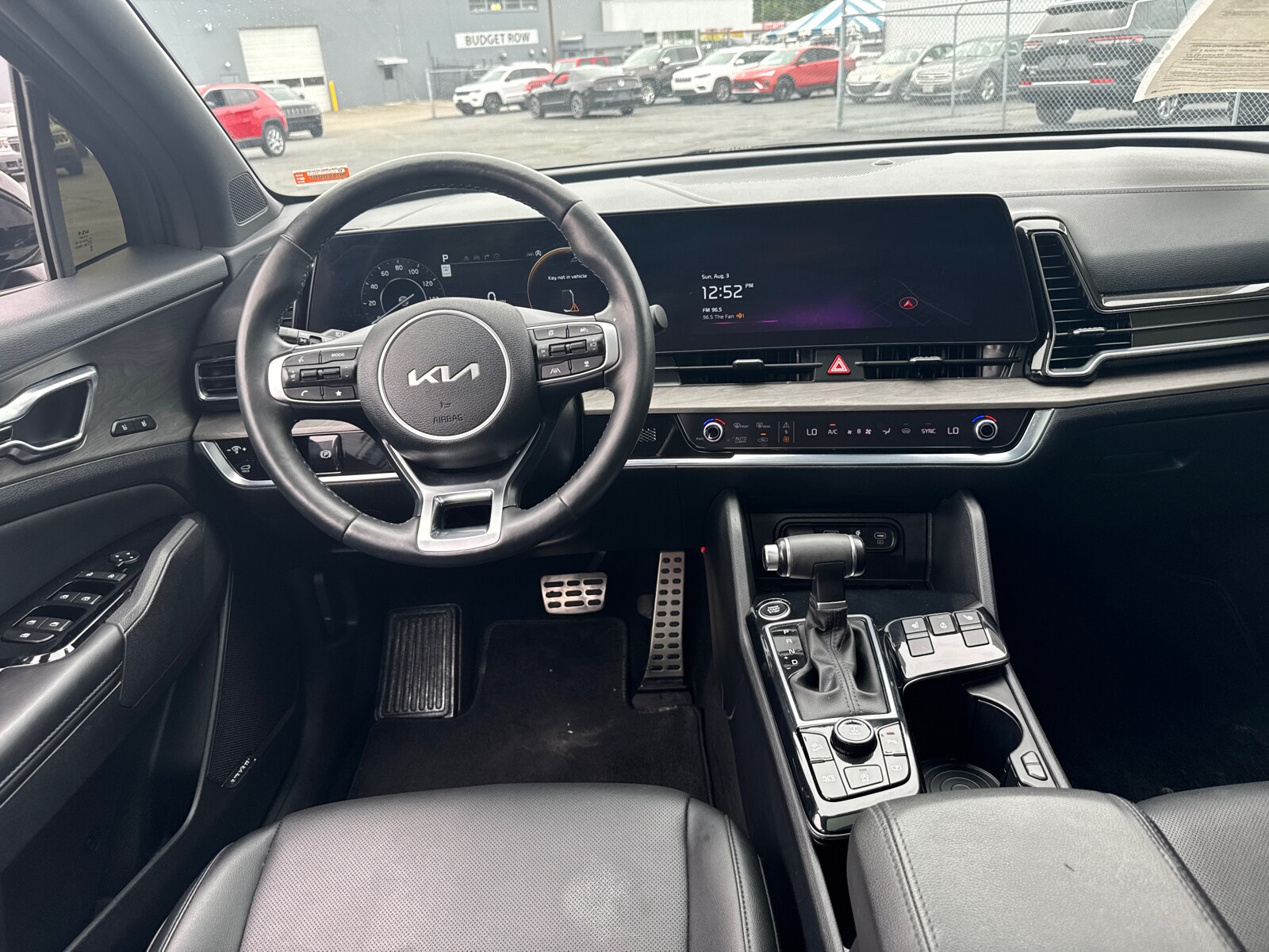 2023 Kia Sportage X-Pro - Photo 9
