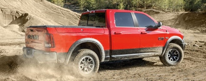 2017 RAM 1500