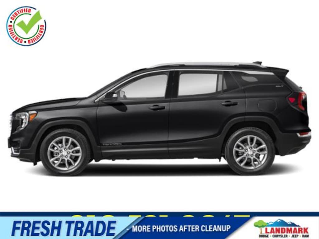 Used 2023 GMC Terrain AT4 Sport Utility