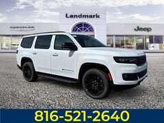 2025 Jeep Wagoneer CARBIDE 4X4 Sport Utility