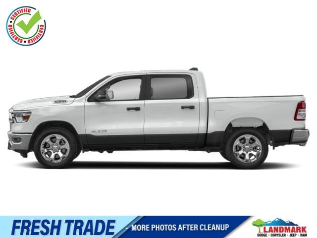 2023 RAM 1500 Big Horn/Lone Star 4x4 Crew Cab 5'7's photo