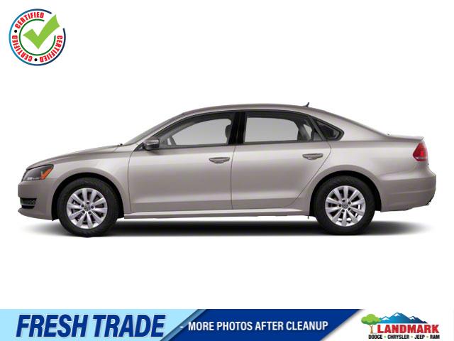 2013 Volkswagen Passat 2.5L S w/Apperance Auto PZEV's photo