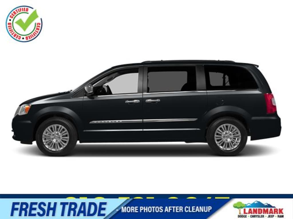 Used 2014 Chrysler Town & Country Touring-L 30th Anniversary LWB Passenger Van