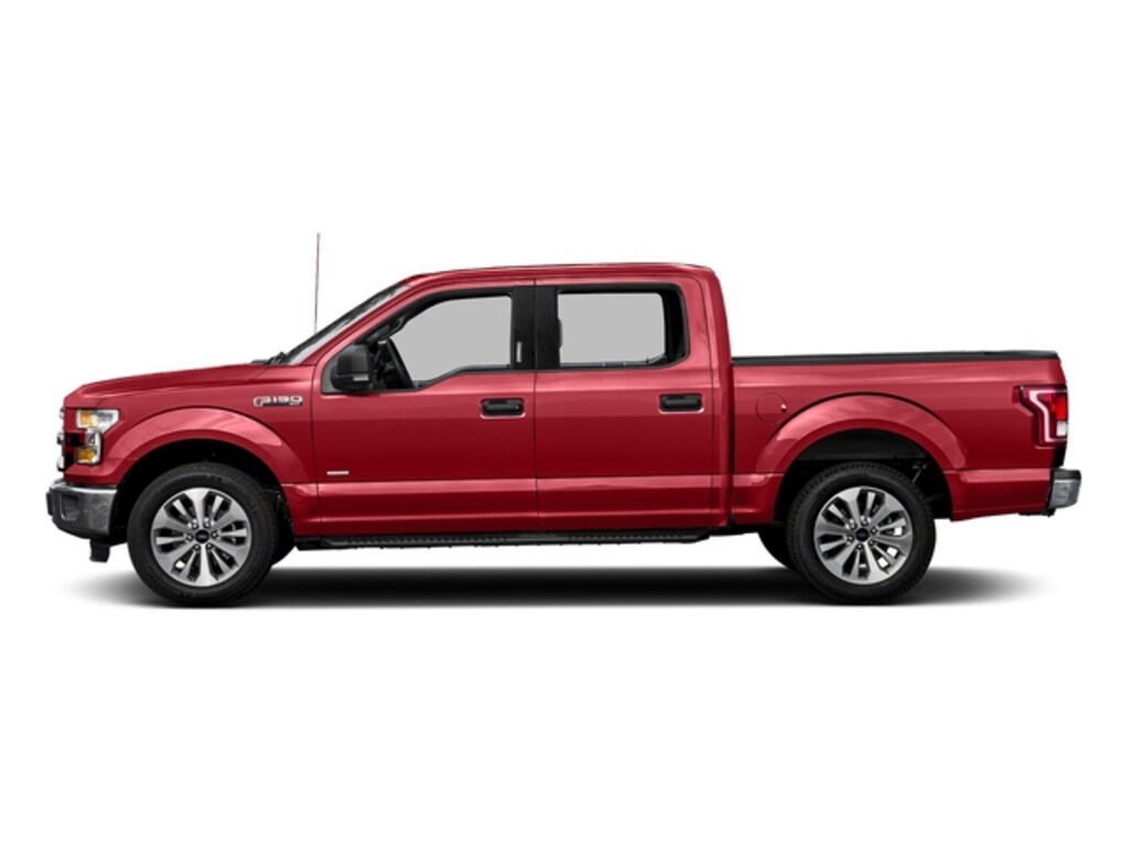 Used 2016 Ford F-150 XLT SuperCrew Cab Styleside