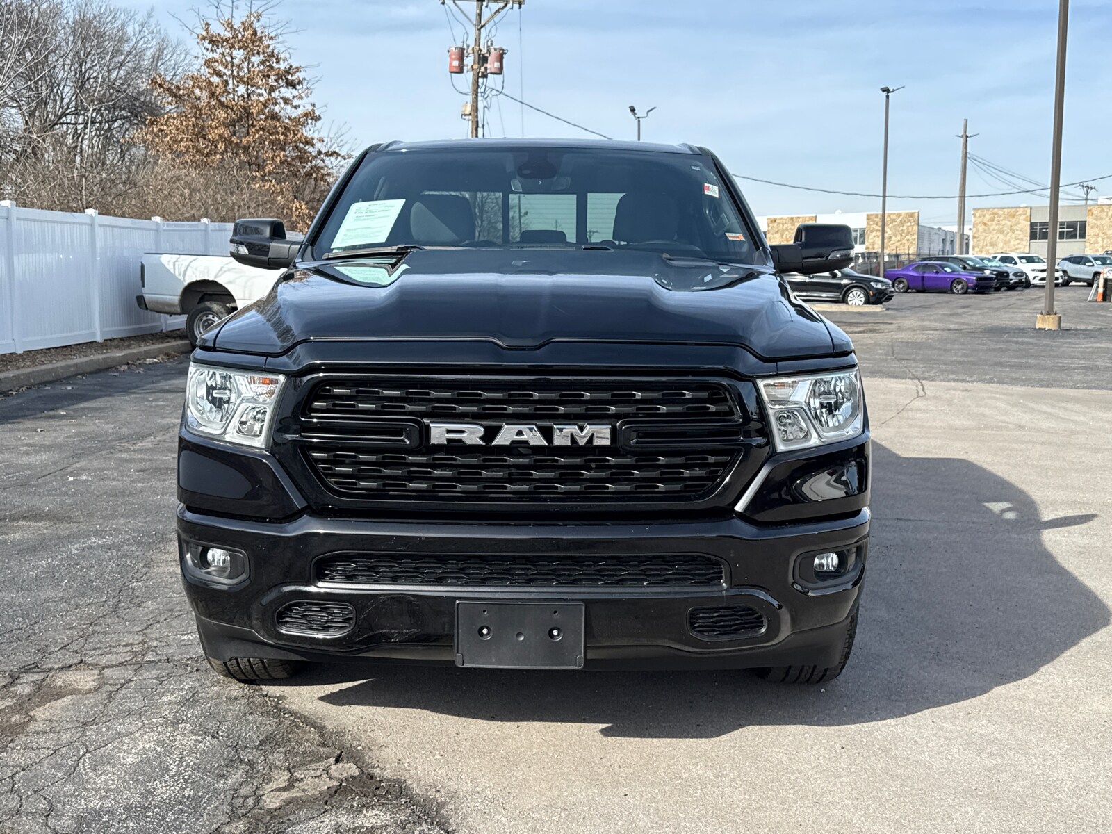 2023 Ram 1500 Big Horn photo 2