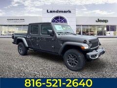 2025 Jeep Gladiator SPORT S 4X4 Pickup