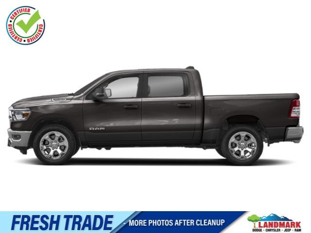 2023 RAM 1500 Big Horn/Lone Star 4x4 Crew Cab 5'7's photo