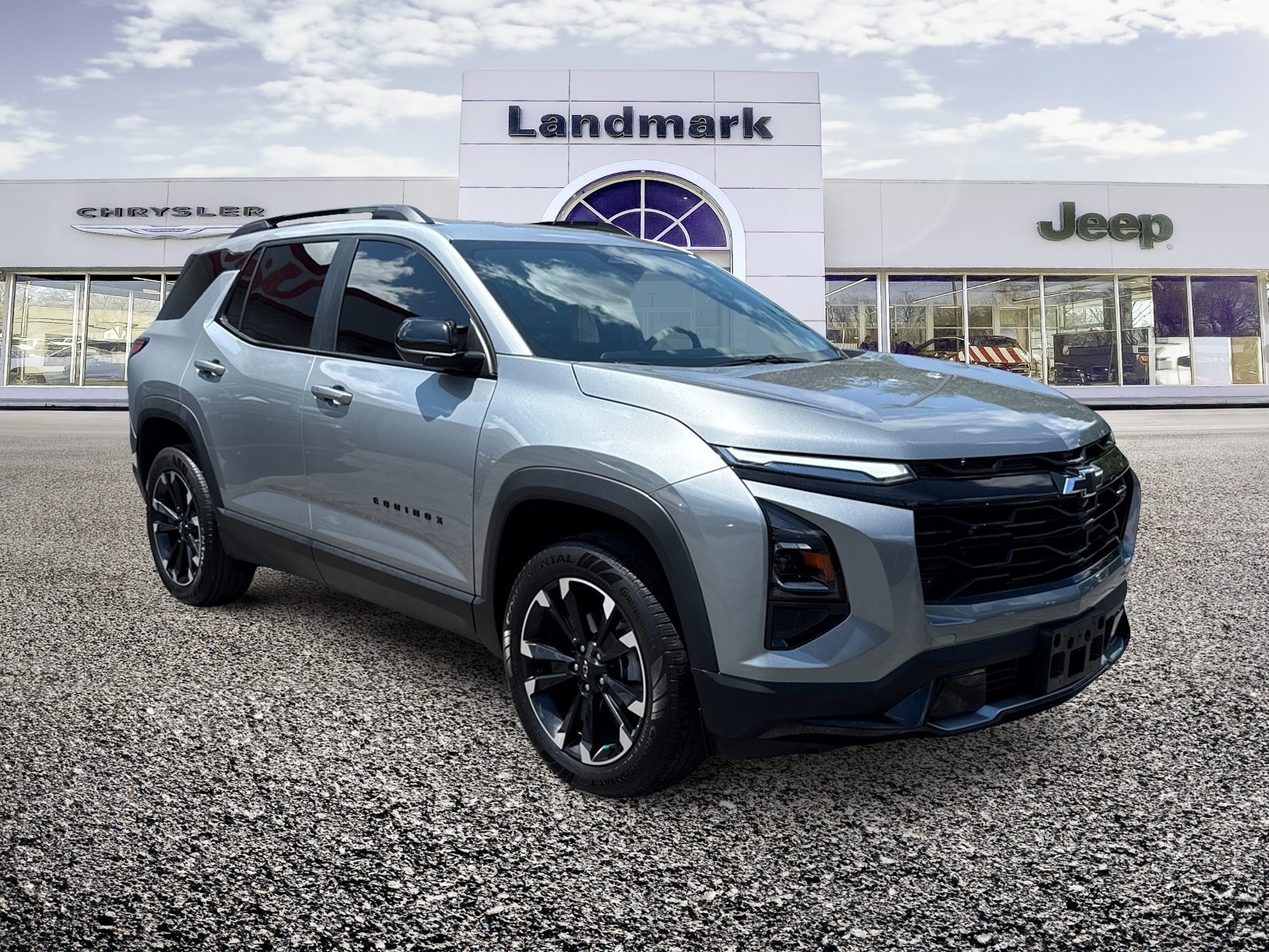 2025 Chevrolet Equinox FWD RS