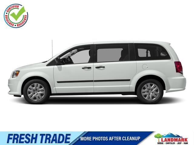 2017 Dodge Grand Caravan SXT's photo