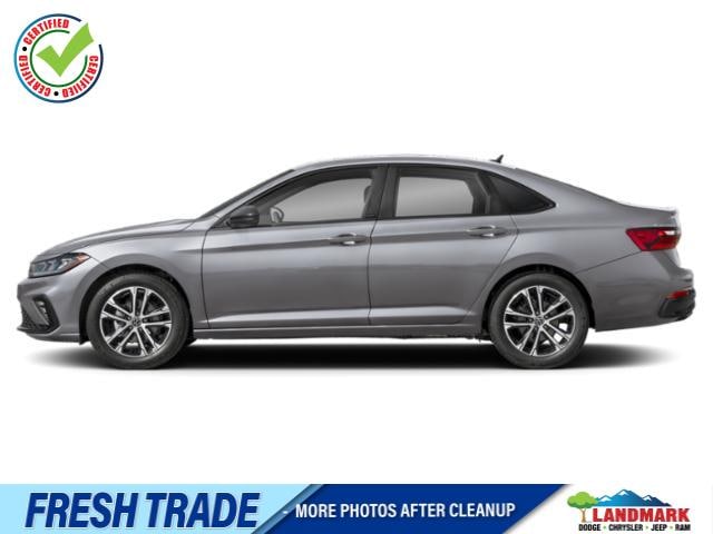 2025 Volkswagen Jetta 1.5T Sport Auto SULEV's photo