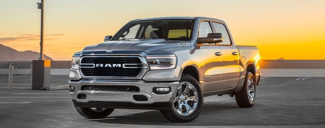 used RAM 1500 for sale