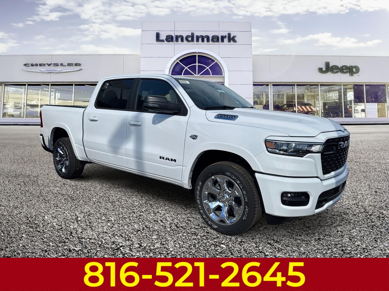 2026 RAM Ram 1500 Pickup Big Horn/Lone Star's photo