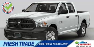 2021 RAM 1500 Classic Warlock Crew Cab 4x4 5'7" Box's photo