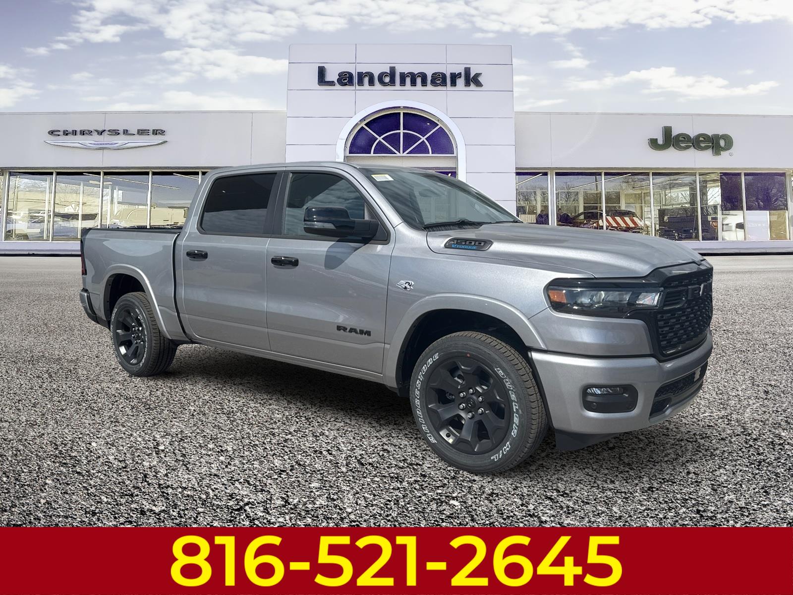 2026 RAM Ram 1500 Pickup Big Horn/Lone Star's photo