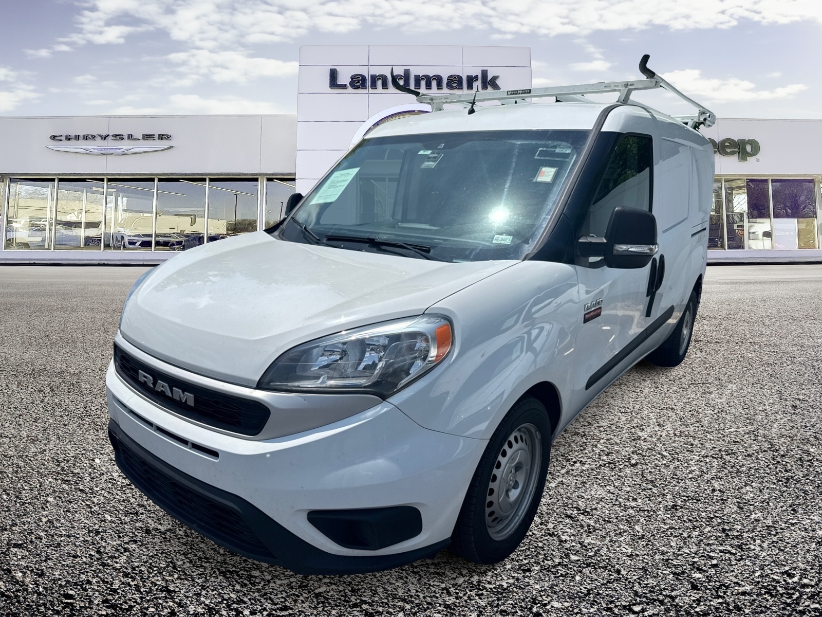 2022 RAM ProMaster City Cargo's photo
