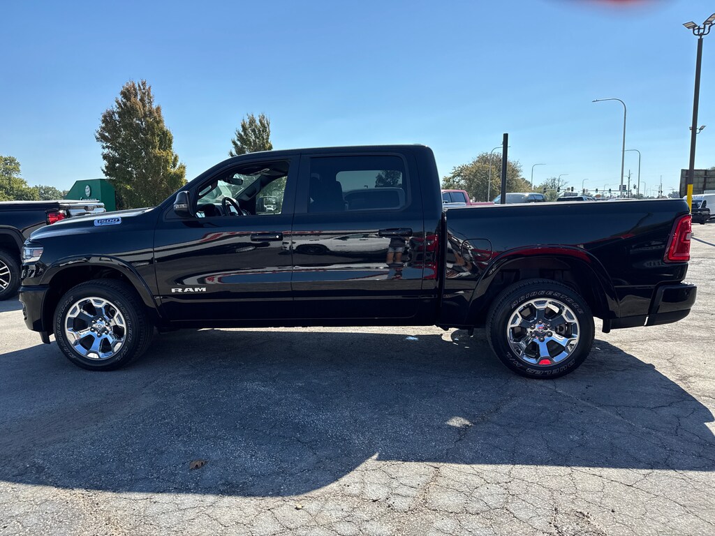Used 2025 Ram 1500 Big Horn Crew Cab