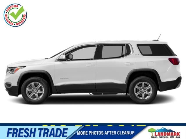 2019 GMC Acadia SLE-1's photo