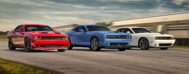 2019 Dodge Model Lineup - Dodge Challenger