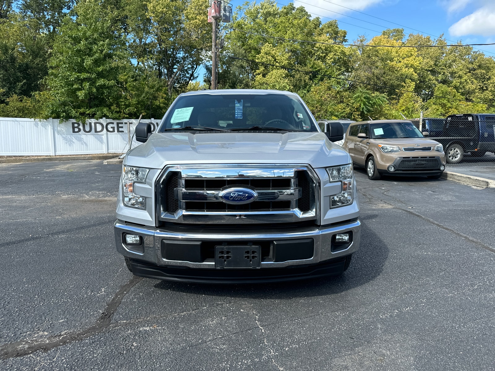 Used 2017 Ford F-150 XLT with VIN 1FTEW1CG4HKD46247 for sale in Kansas City