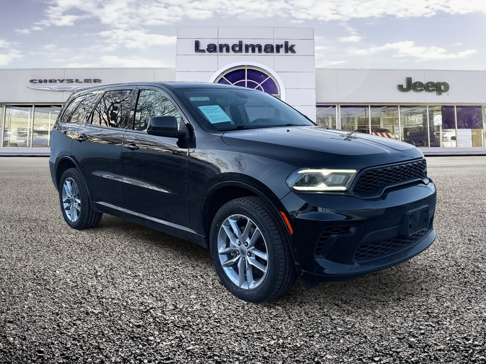 2023 Dodge Durango GT