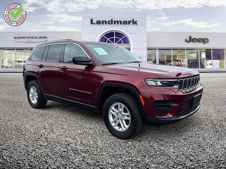 2023 Jeep Grand Cherokee Laredo Sport Utility