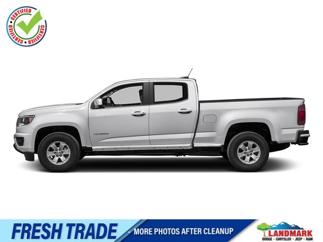 2016 Chevrolet Colorado 2WD Work Truck Crew Cab Short Box's photo