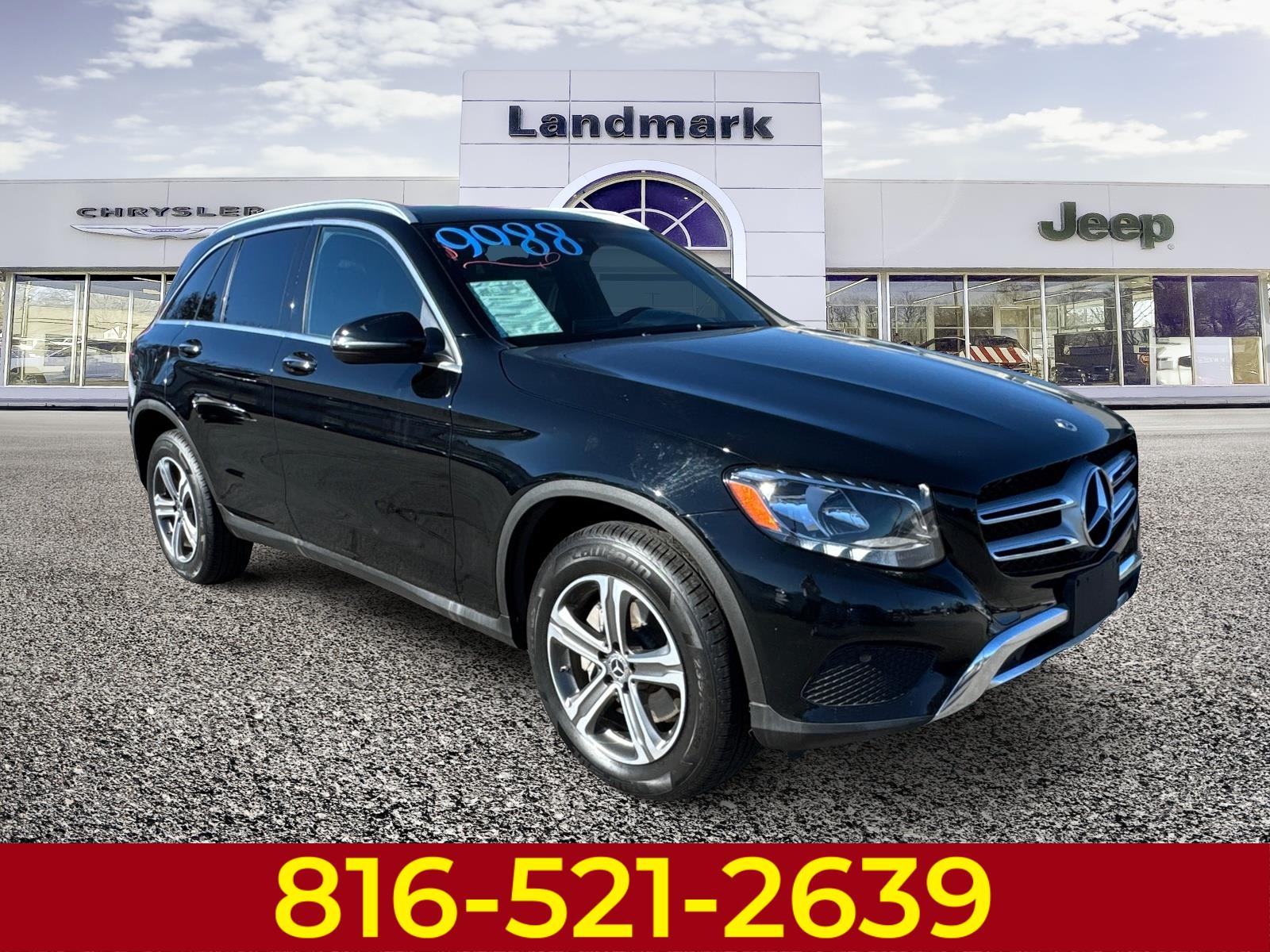2018 Mercedes-Benz GLC GLC300