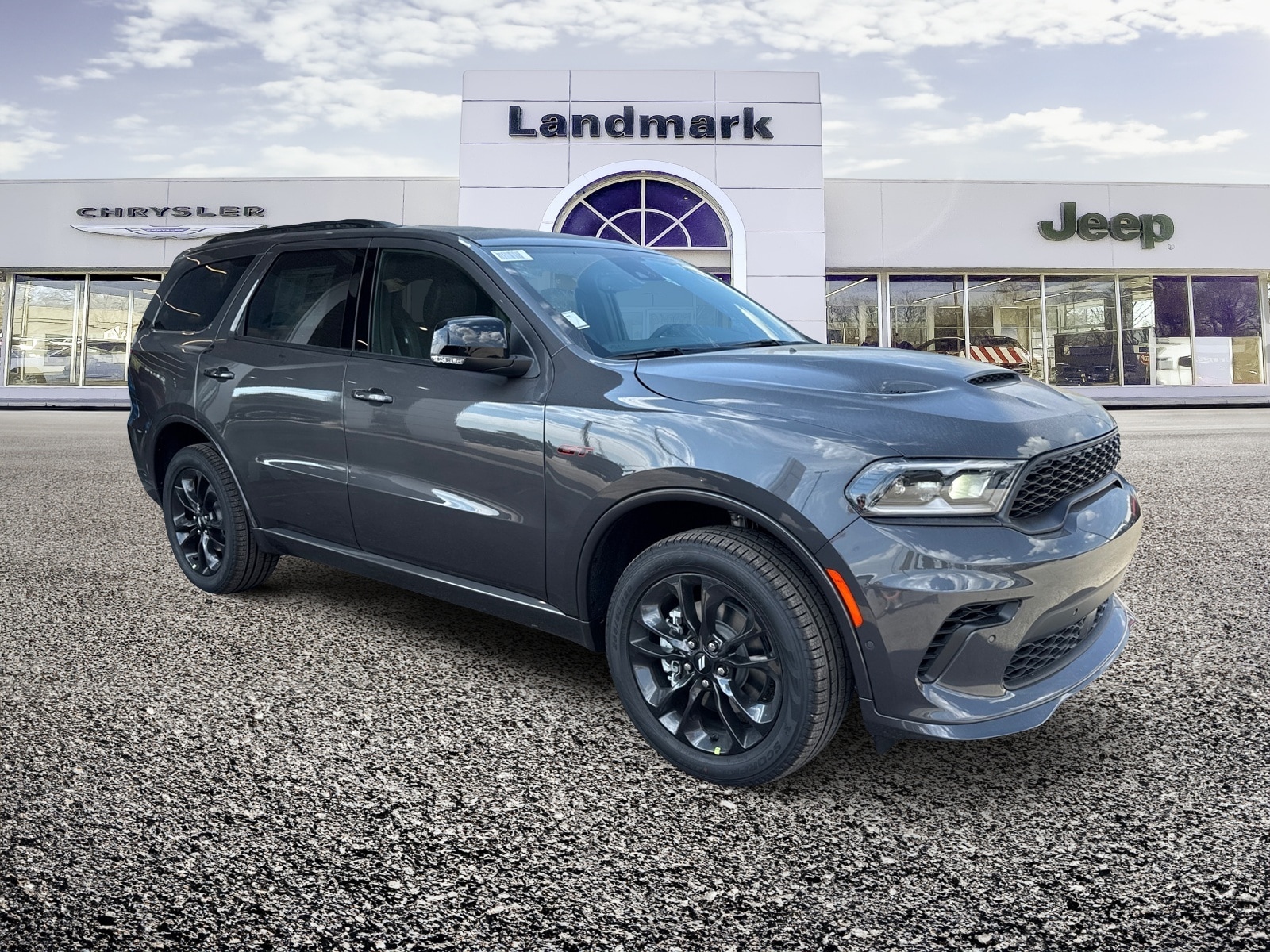 2026 Dodge Durango GT Plus's photo