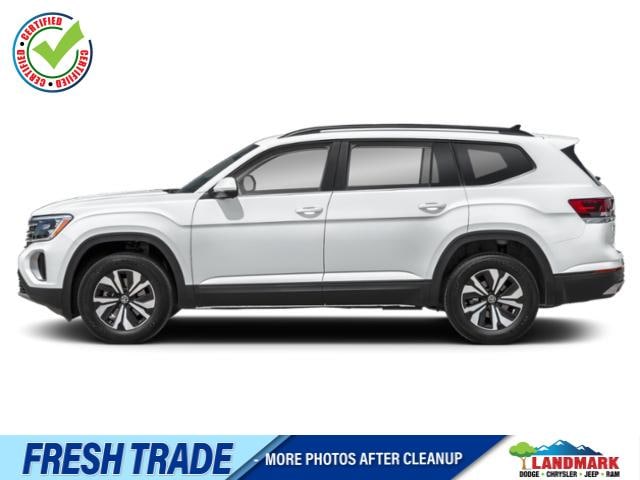 2024 Volkswagen Atlas 2.0T SE w/Tech 4MOTION's photo