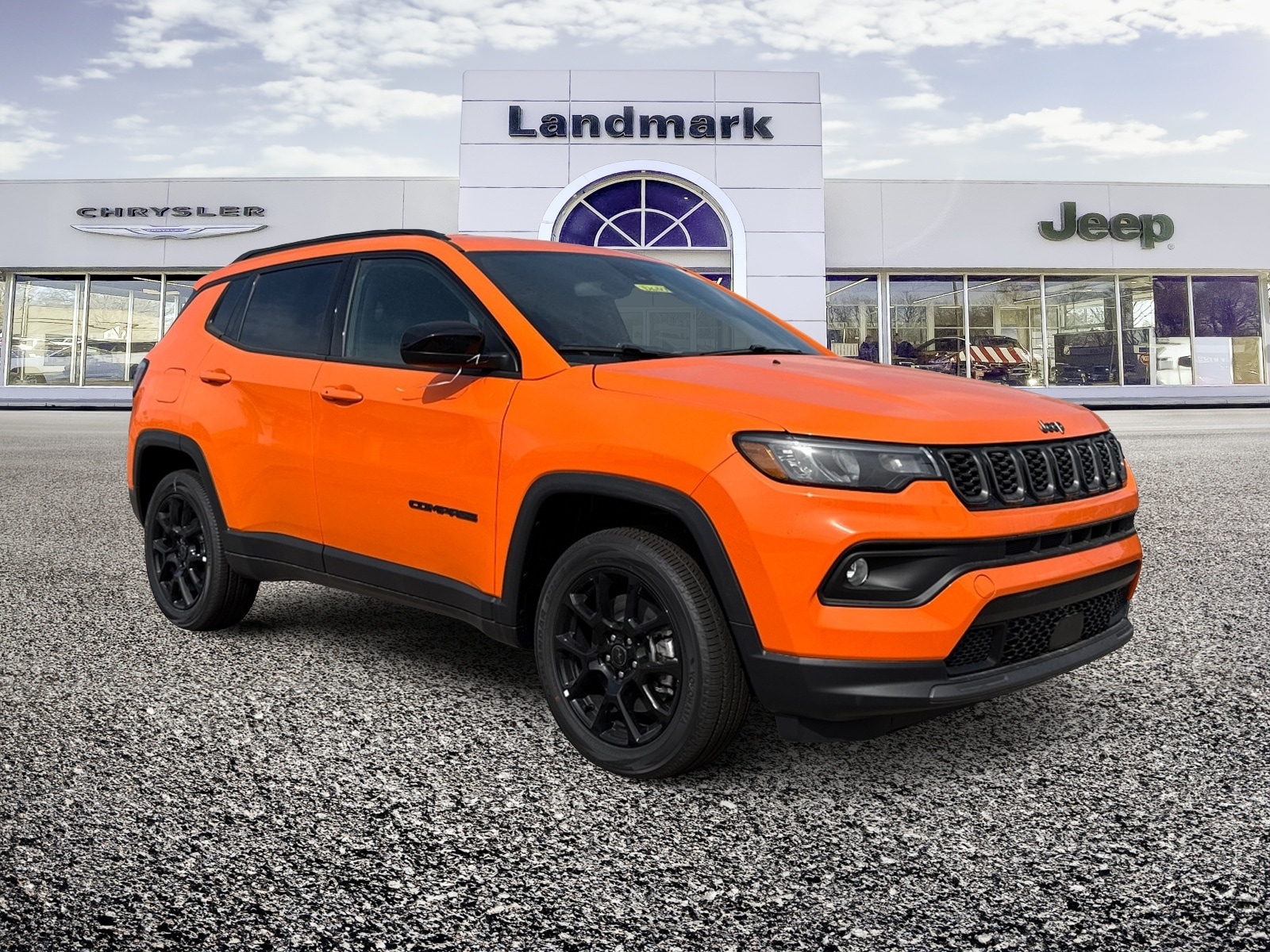2026 Jeep Compass Altitude 4X4's photo