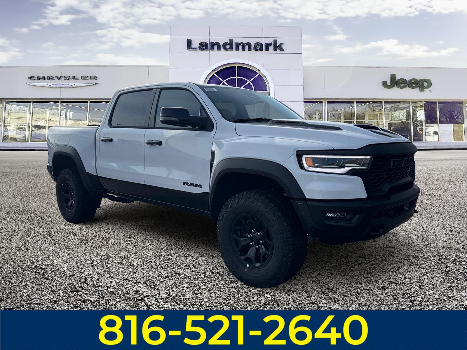 2026 RAM Ram 1500 Pickup RHO's photo