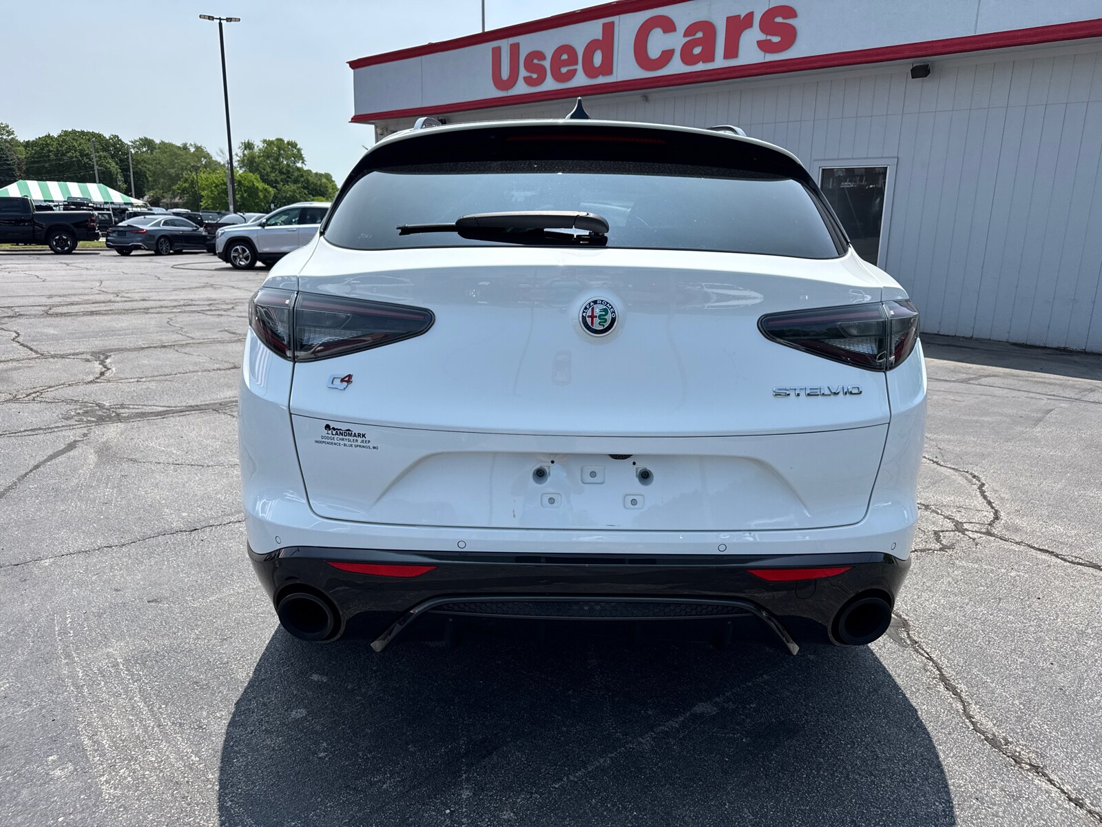 2024 Alfa Romeo Stelvio Tributo Italiano photo 4